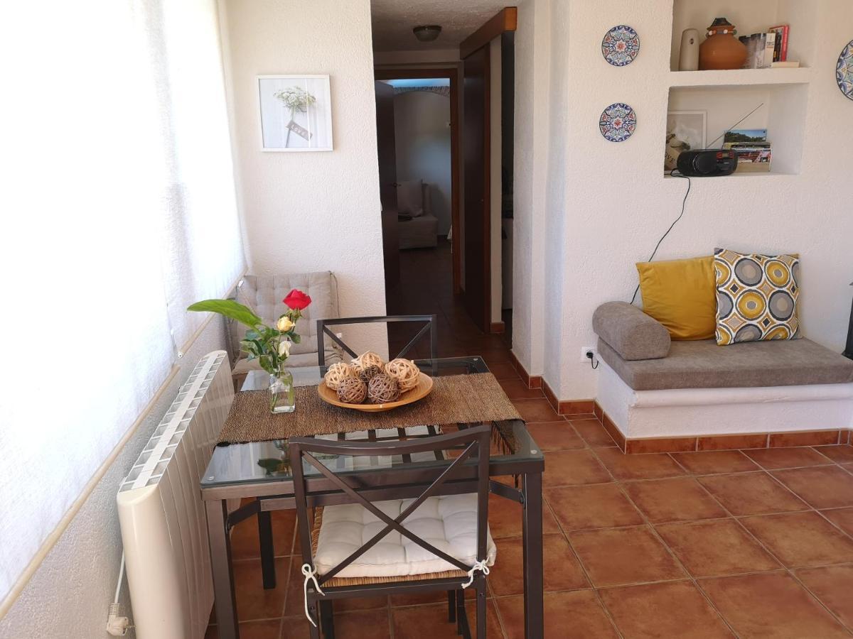 Casita Con Piscina Y Barbacoa Privada Villa Blanes Exteriör bild